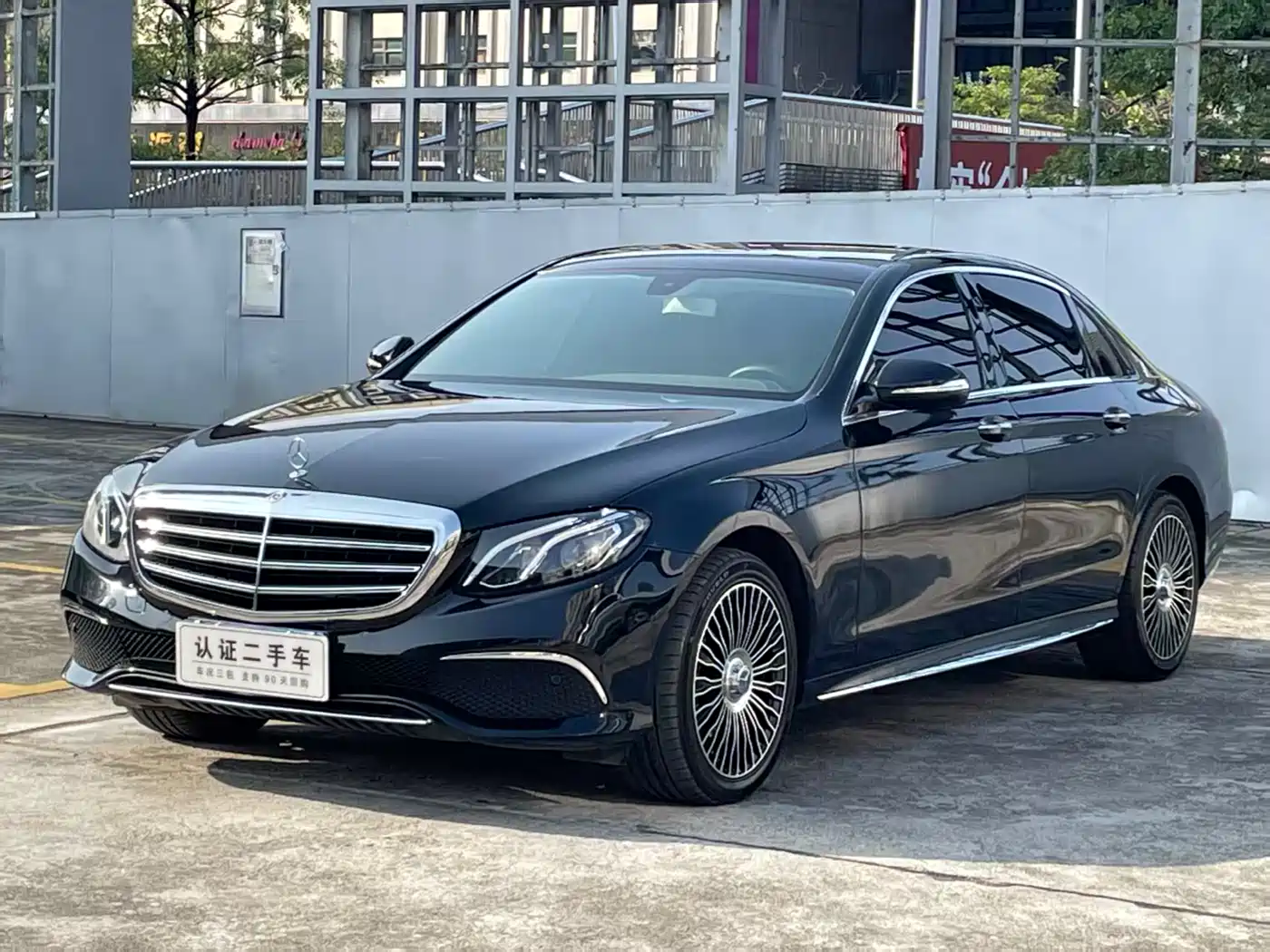 Mercedes-Benz E-Class 2020 Facelift E 260 L Sport