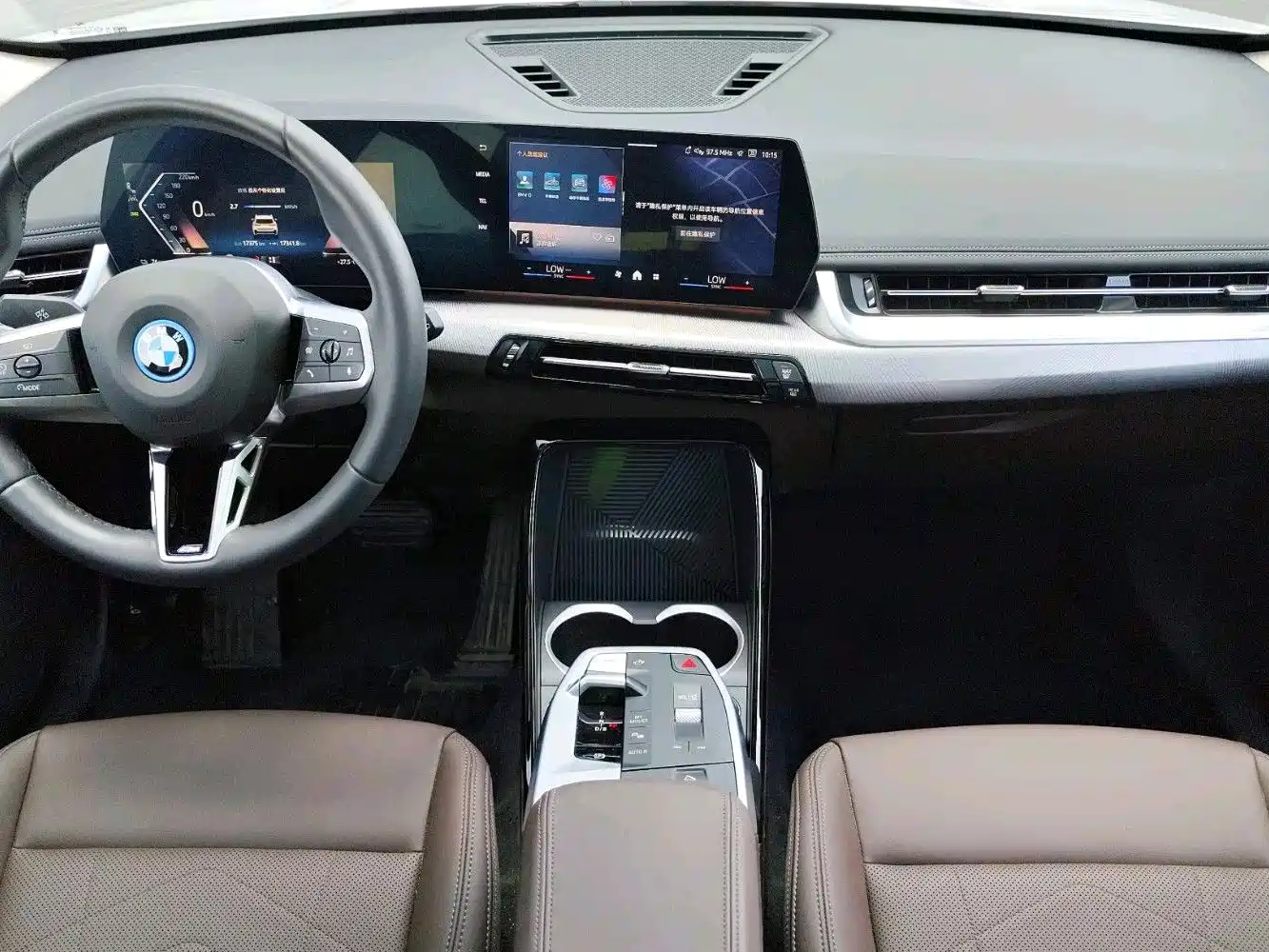 BMW iX1 2025 2025 eDrive25L M Sport Package