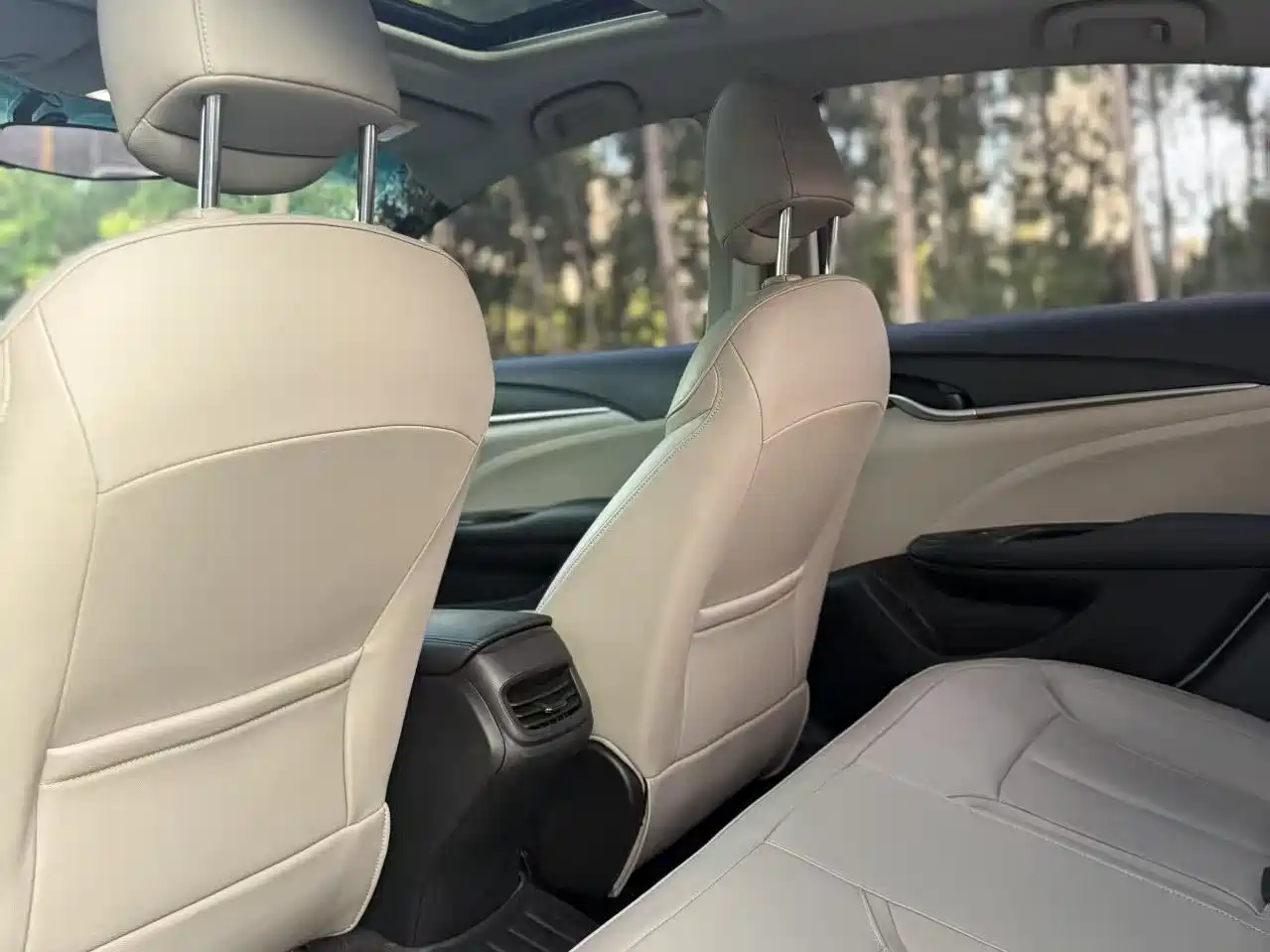 Buick Excelle 2018 18T Automatic Elite фото 6