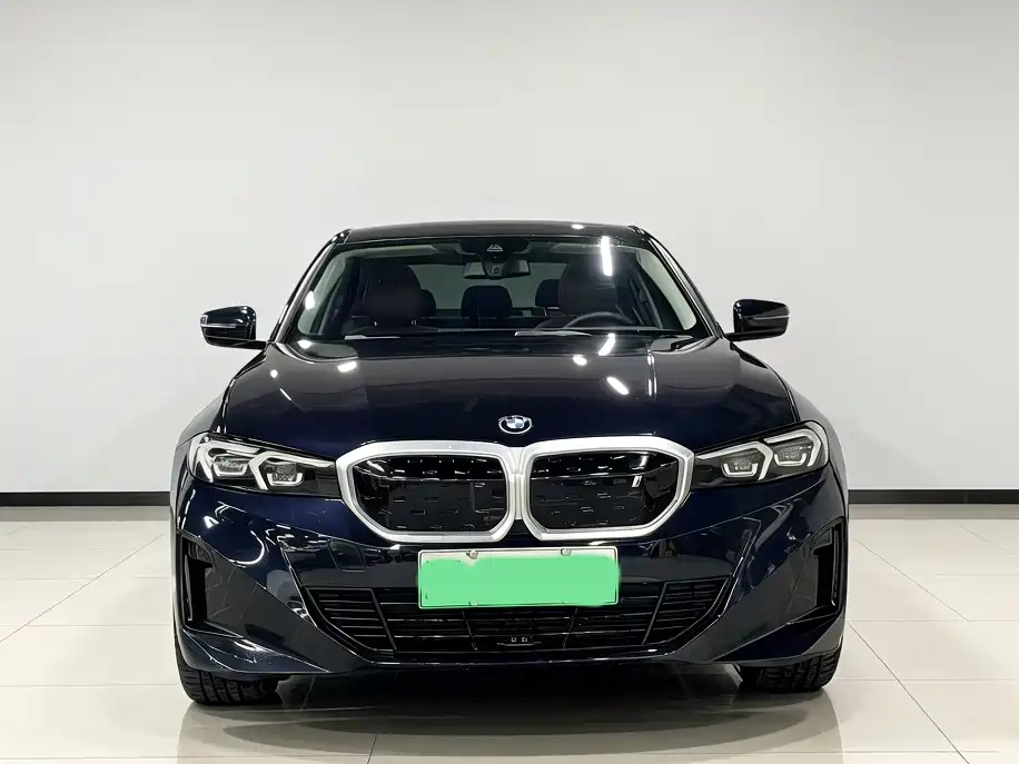 BMW i3 2024 eDrive 35 L фото 2