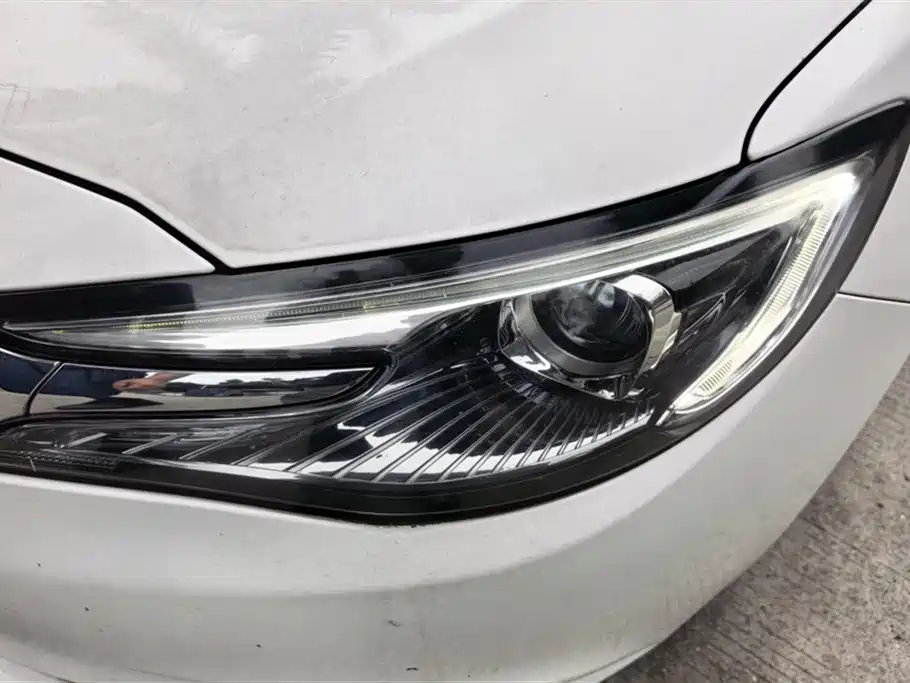 Buick Excelle 2019 15T DCT Progressive Type China VI фото 5
