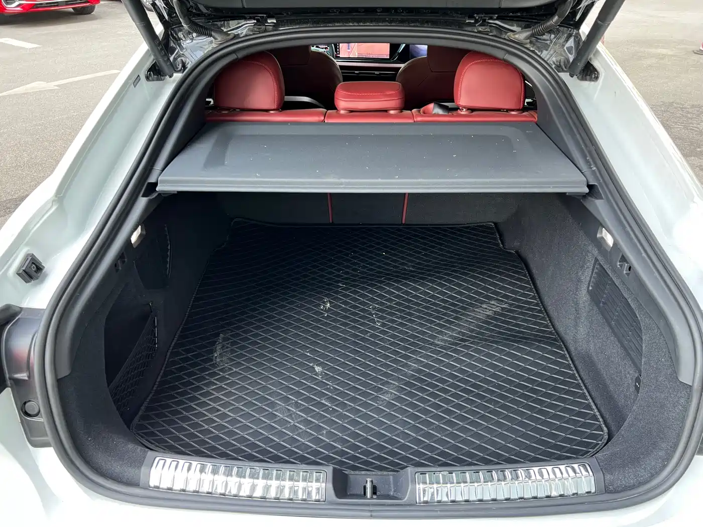 Audi A5L Sportback 2025 2.0T Zhiling quattro фото 2