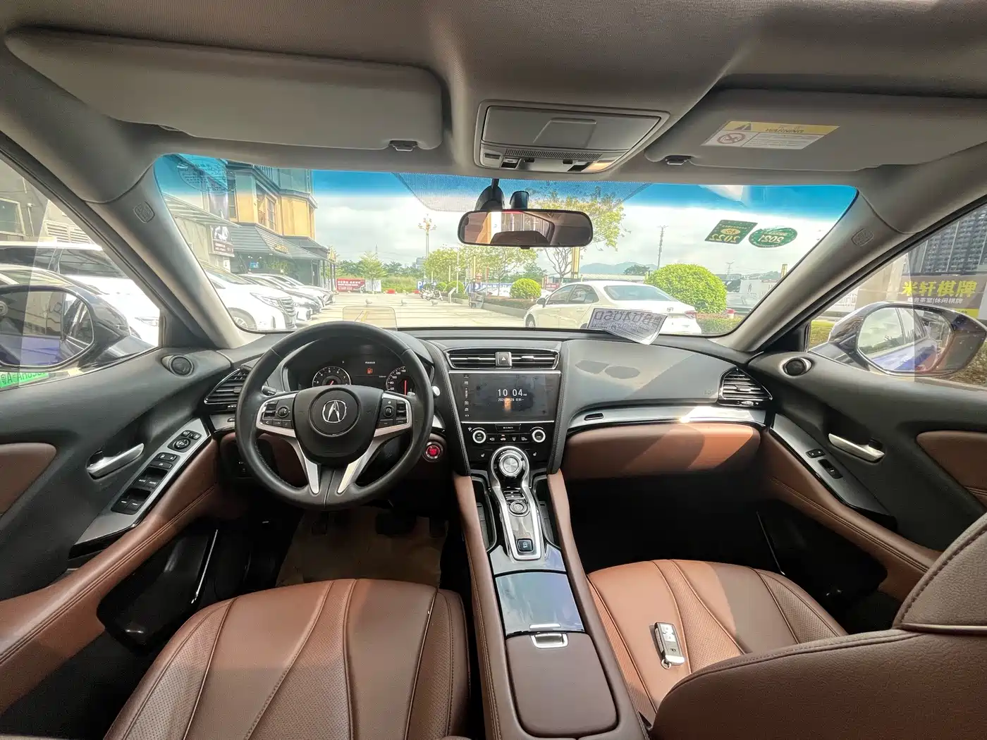 Acura CDX 2020 2019 1.5T 2WD Premium Edition