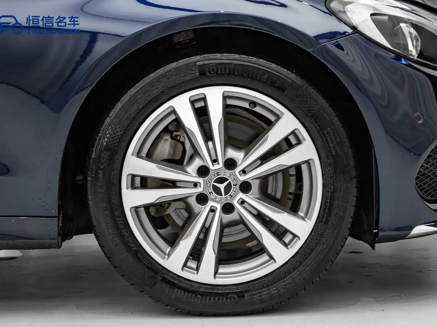 Mercedes-Benz C-Class 2018 C 200 L Sport Edition фото 21