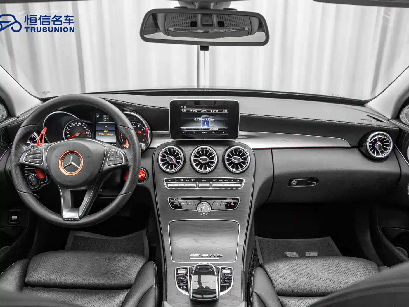Mercedes-Benz C-Class 2018 C 200 L Sport Edition фото 12