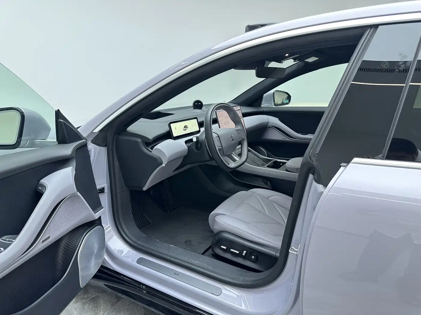 NIO ET5 2025 2025 75kWh