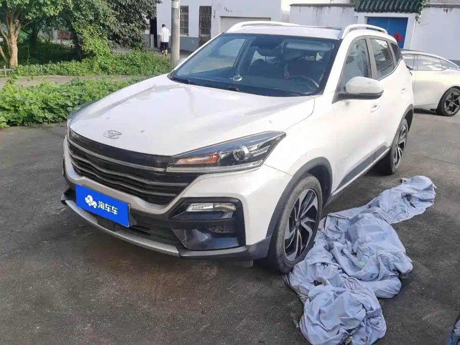 Cowin Xuanjie 2020 2020 1.5L CVT Yao