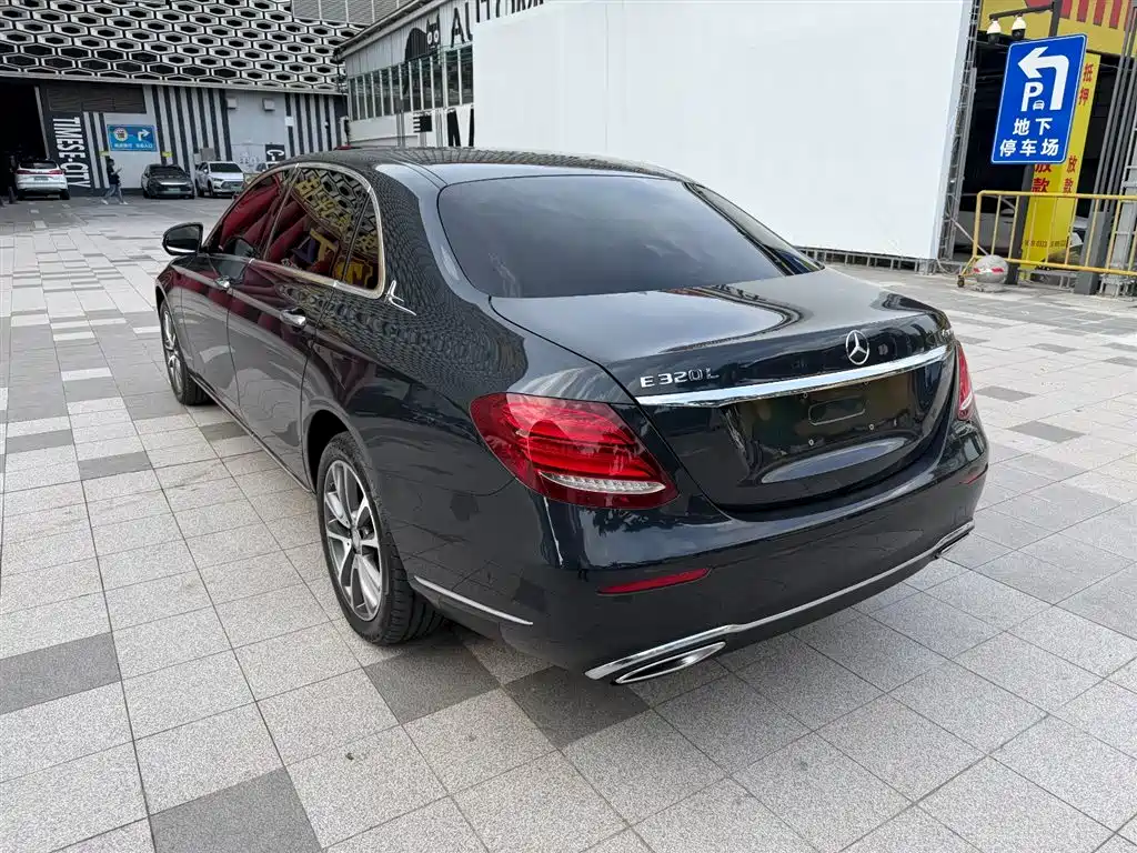 Mercedes-Benz E-Class 2017 E 200 L 4MATIC фото 7