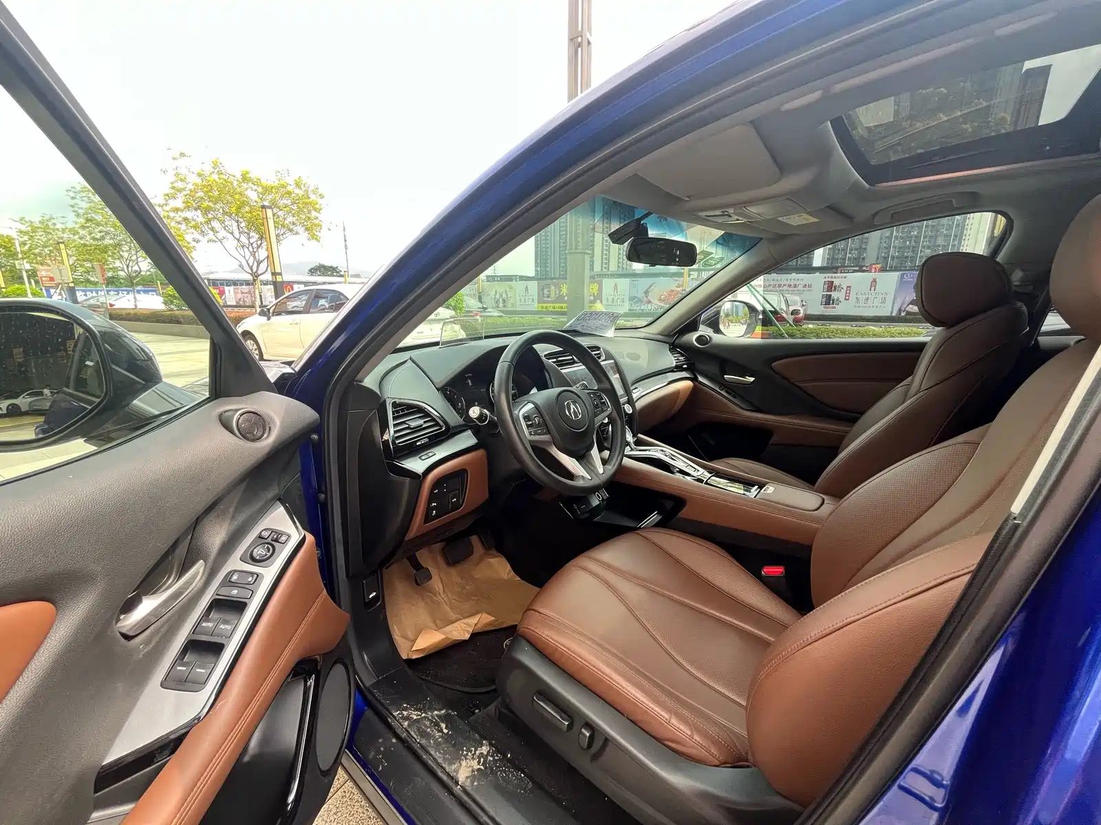 Фото 8 - Acura CDX