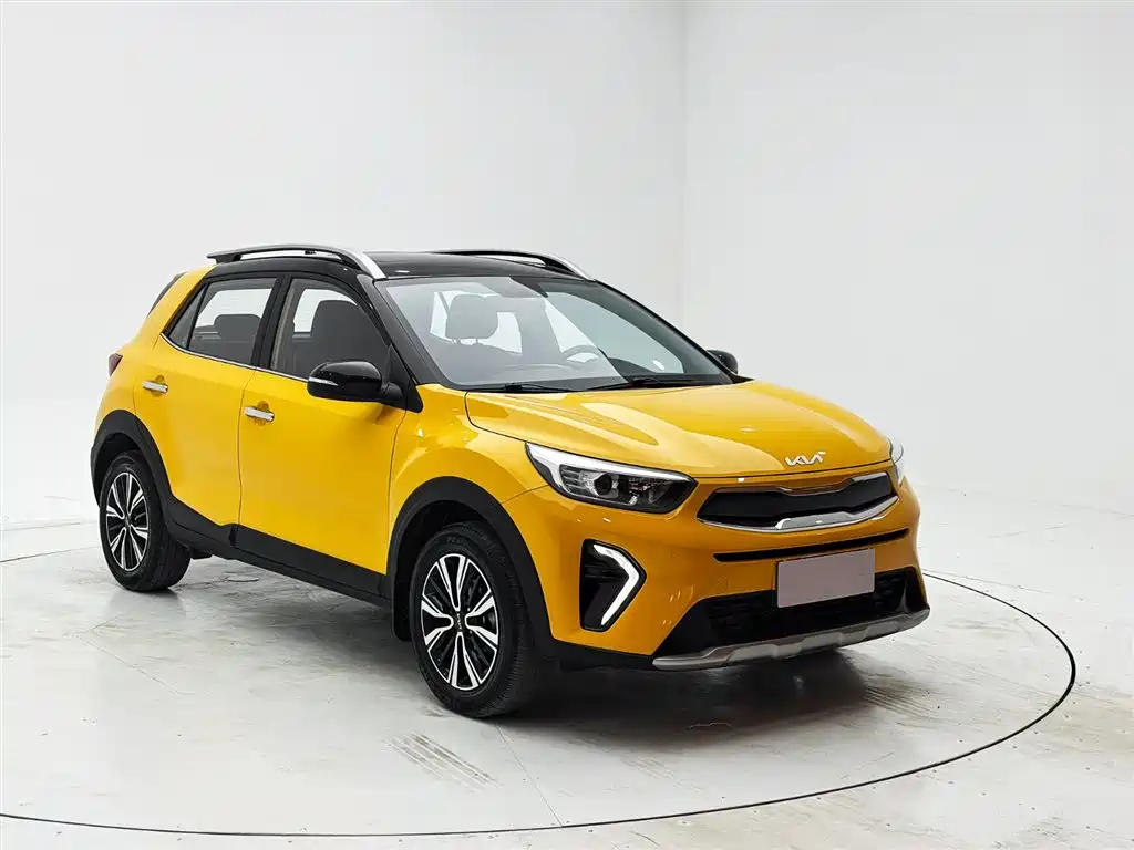Kia KX1 2021 1.4L CVT Fun Sunroof Version фото 3