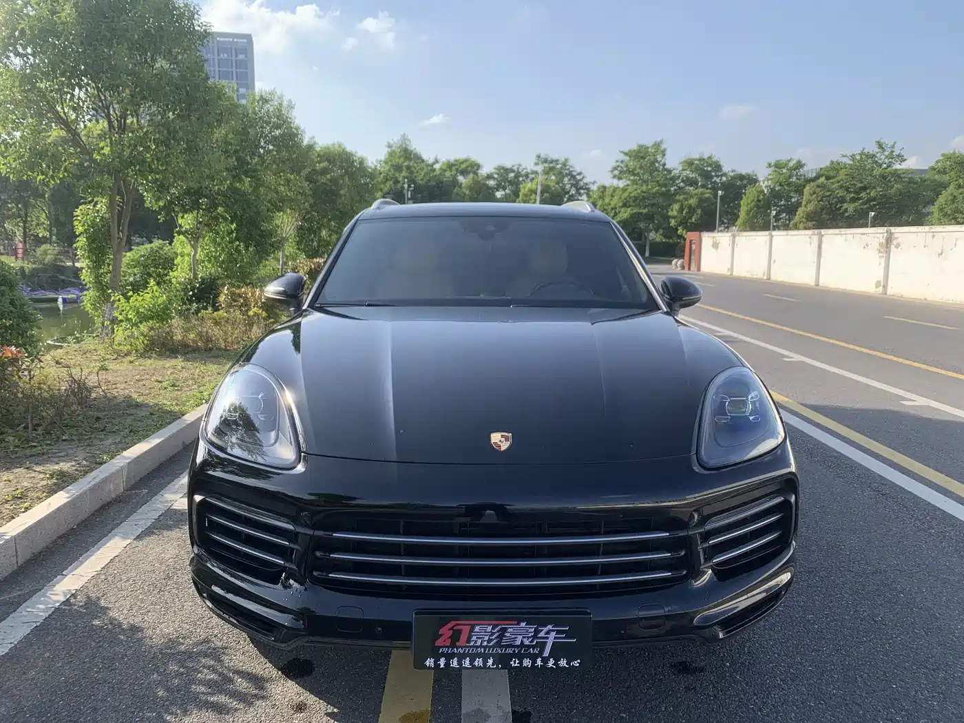 Porsche Cayenne 2018 Cayenne 3.0T фото 2