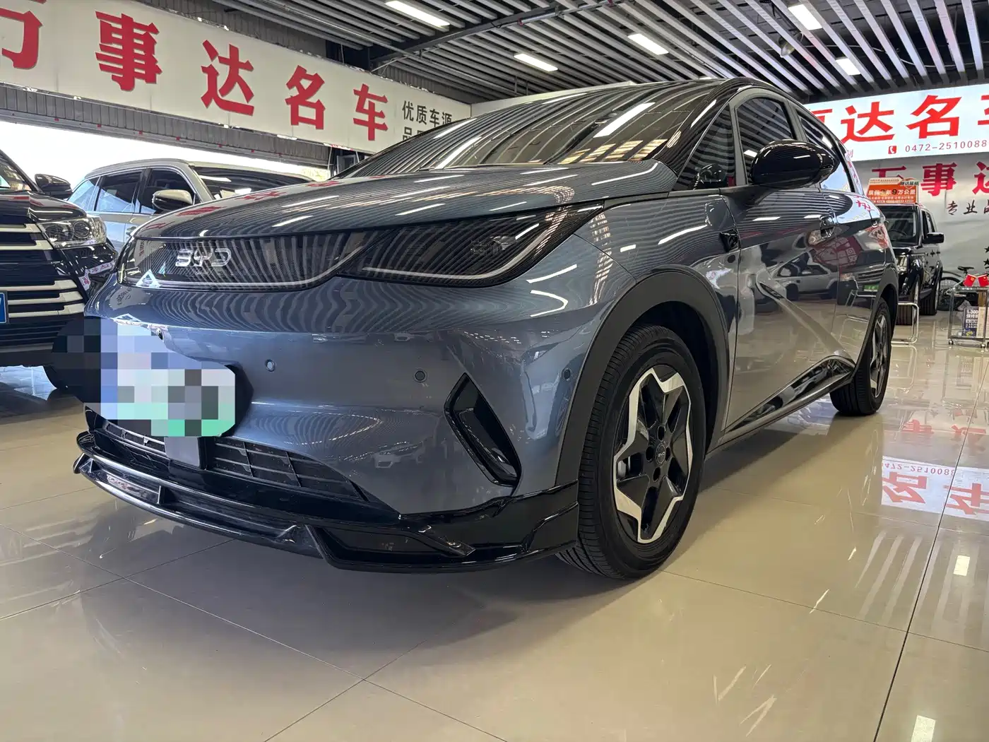 BYD Dolphin 2026 2025 Smart Drive Edition 420km Freedom Version