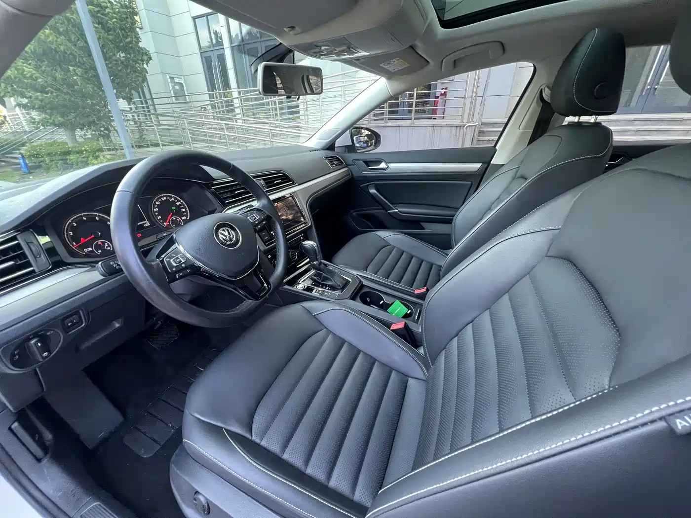 Volkswagen Lamando 2019 280TSI DSG Comfort Edition China VI фото 4