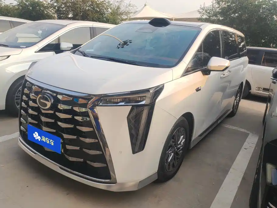 GAC Trumpchi Xiangwang M8, миниатюра 17