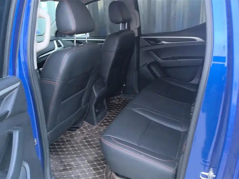 SAIC Maxus Maxus T60 2019 2.4L Petrol Manual 2WD High Ground Clearance Pioneer Standard Cab фото 11