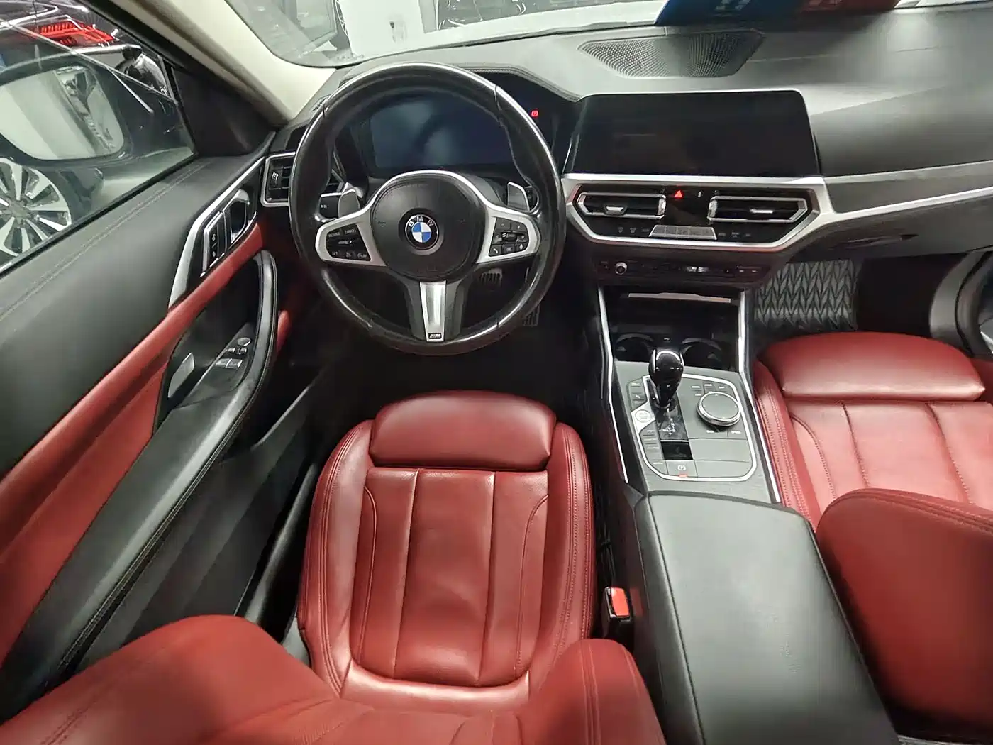 BMW 4 Series 2022 425i M Sport Package фото 11