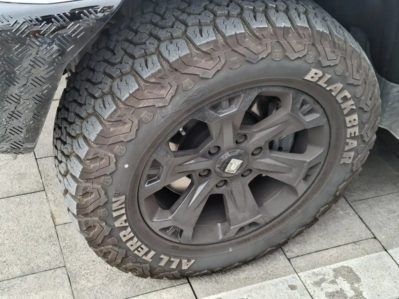 Tank 400 New Energy 2024 Hi4-T Urban Edition фото 4