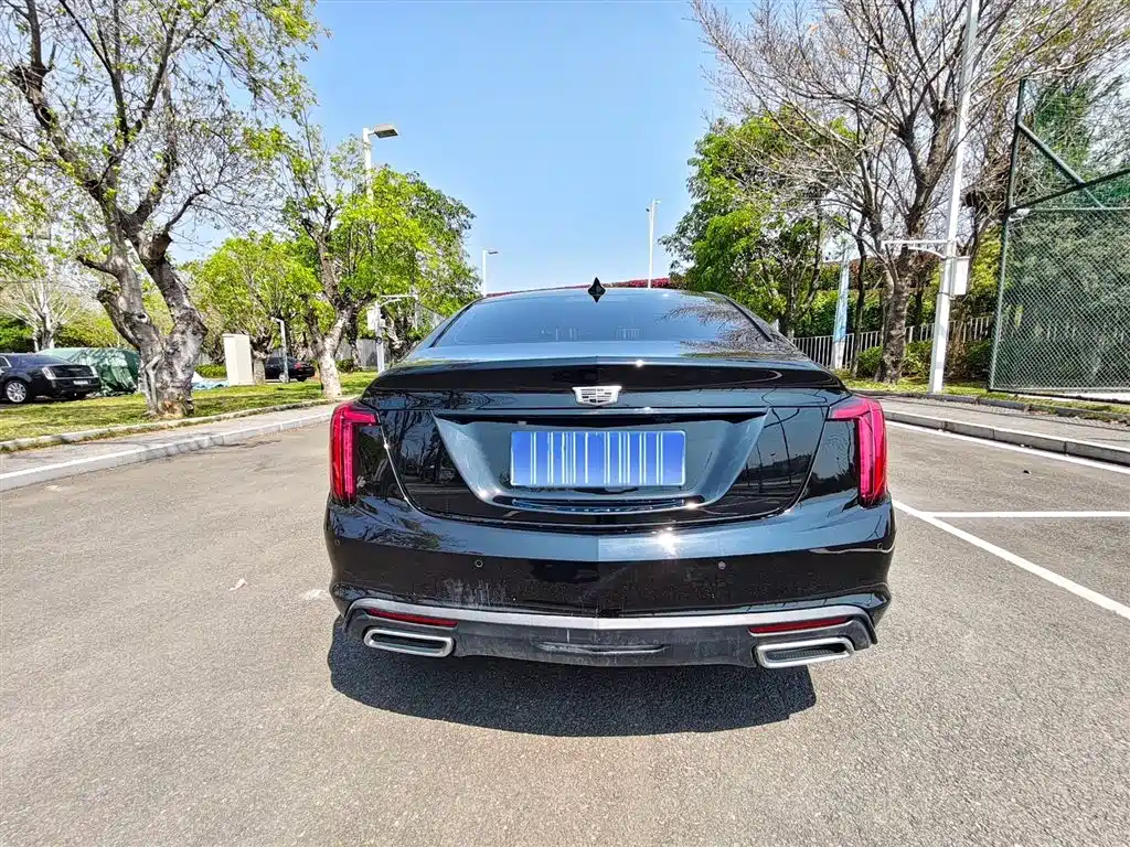 Cadillac CT5 2023 28T Luxury Style (Standard Edition) фото 7