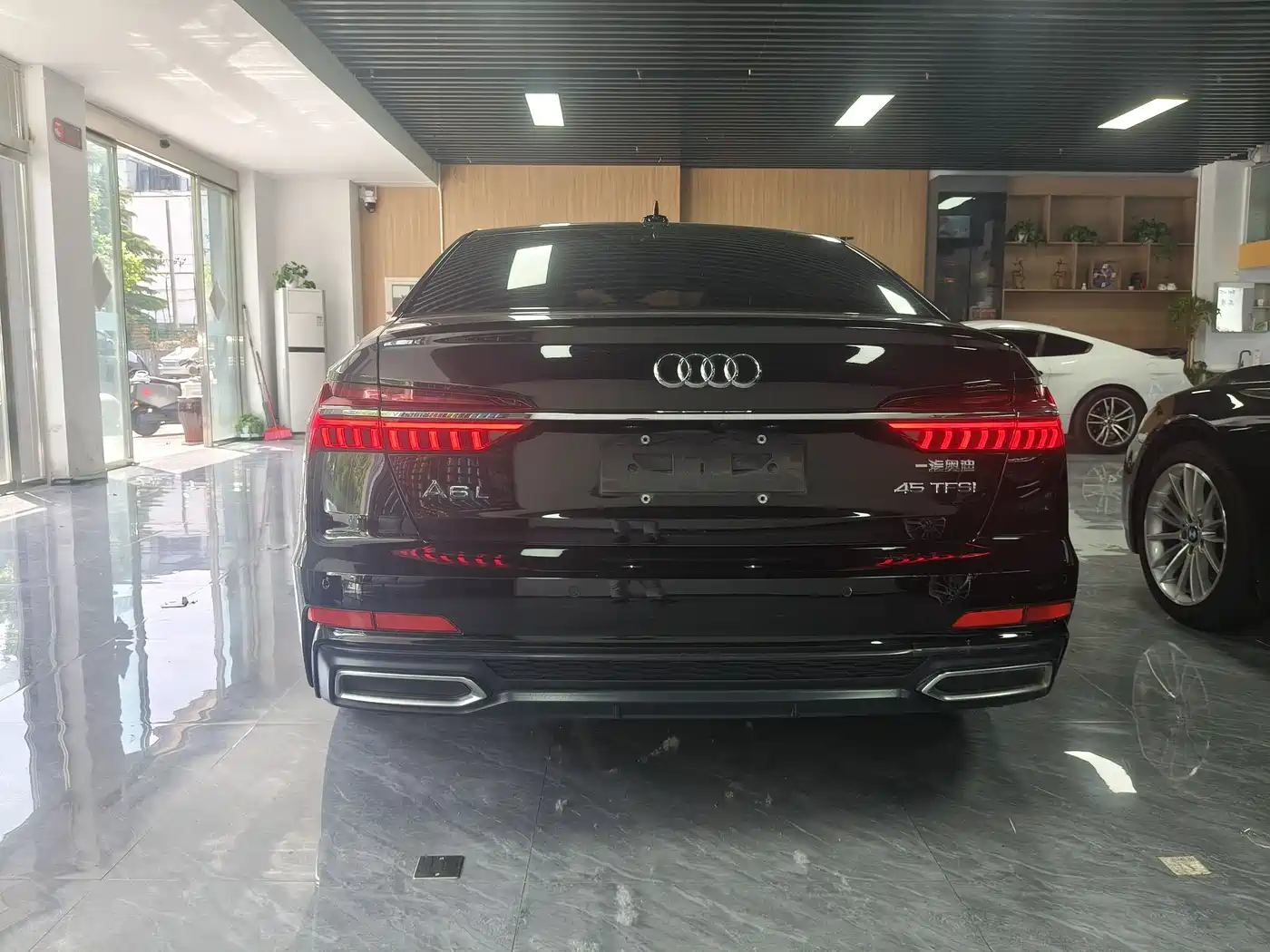 Audi A6L 2019 45 TFSI Premium Dynamic фото 4