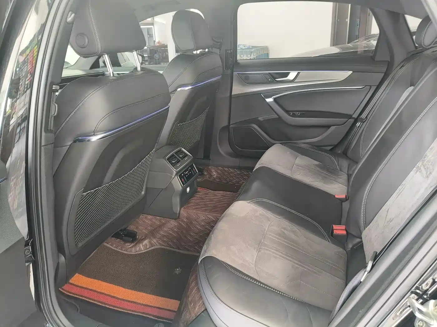 Audi A6L 2019 45 TFSI Premium Dynamic фото 8