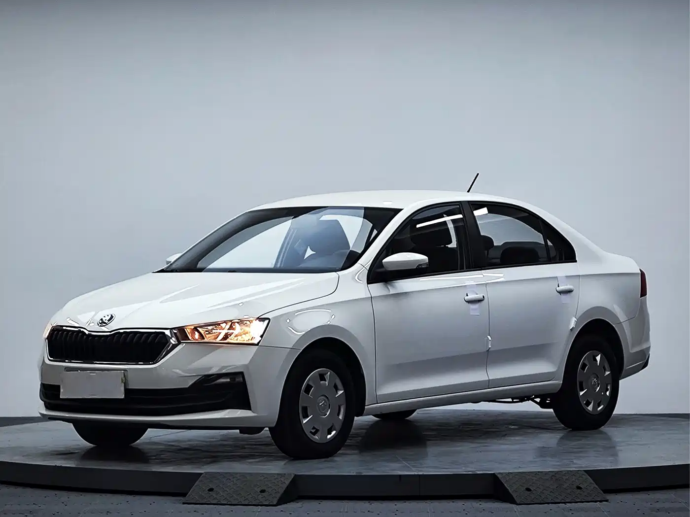 Škoda Rapid 2022 2020 1.5L Auto Standard