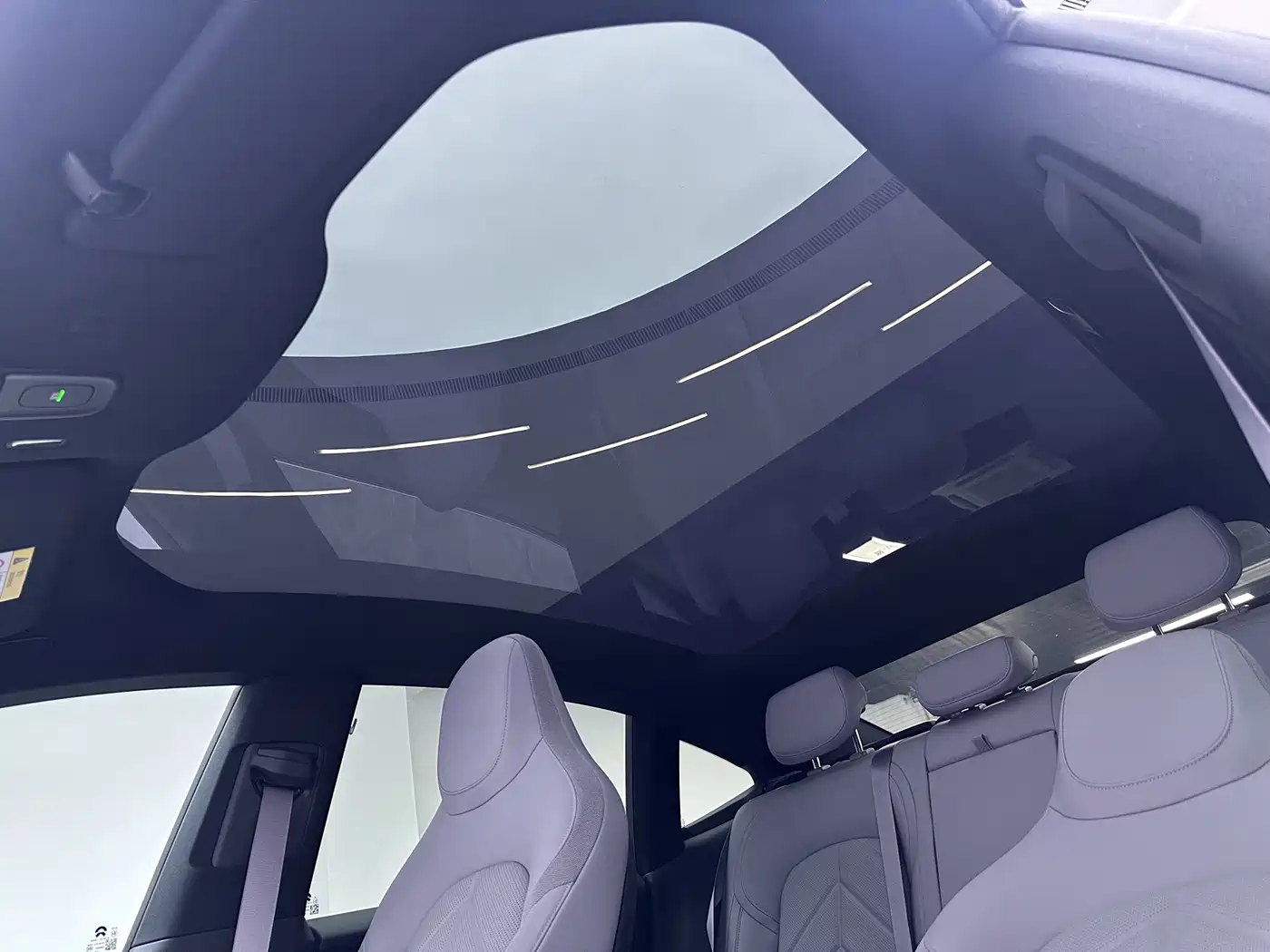 NIO ET5 2025 2025 75kWh