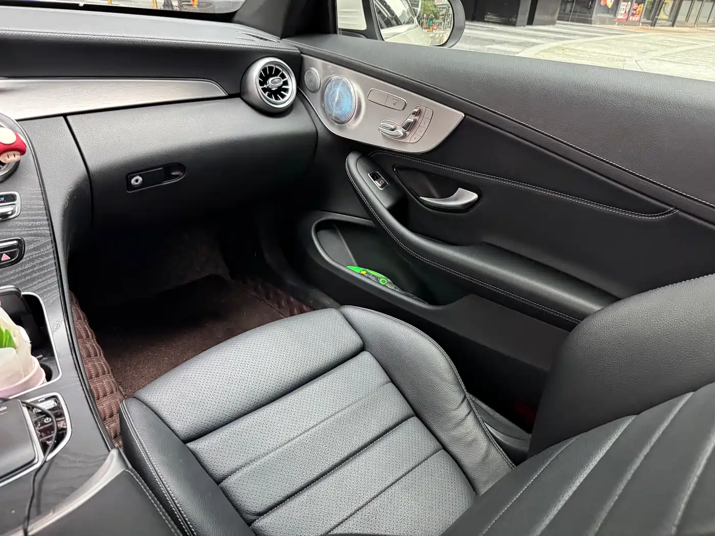 Mercedes-Benz C-Class (Import) 2022 C 260 Coupe фото 9