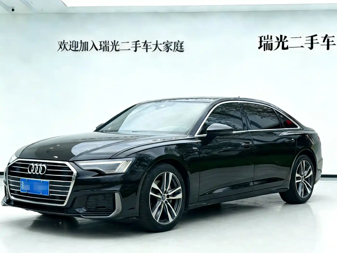 Audi A6L 2021 40 TFSI Luxury Sport