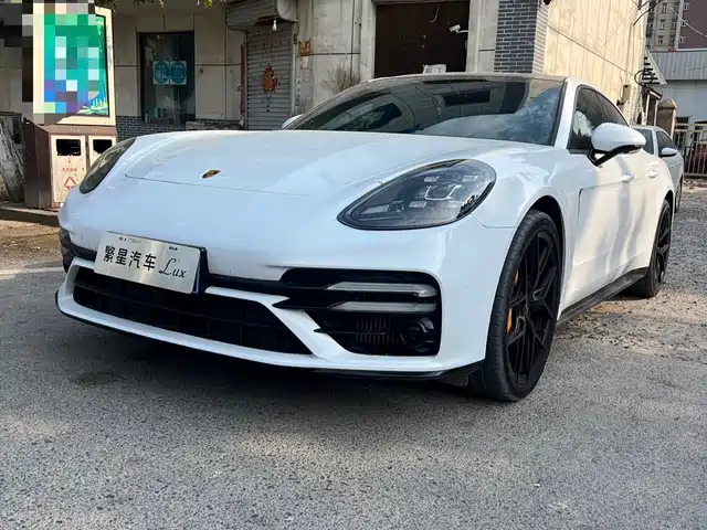 Porsche Panamera Panamera 2.9T