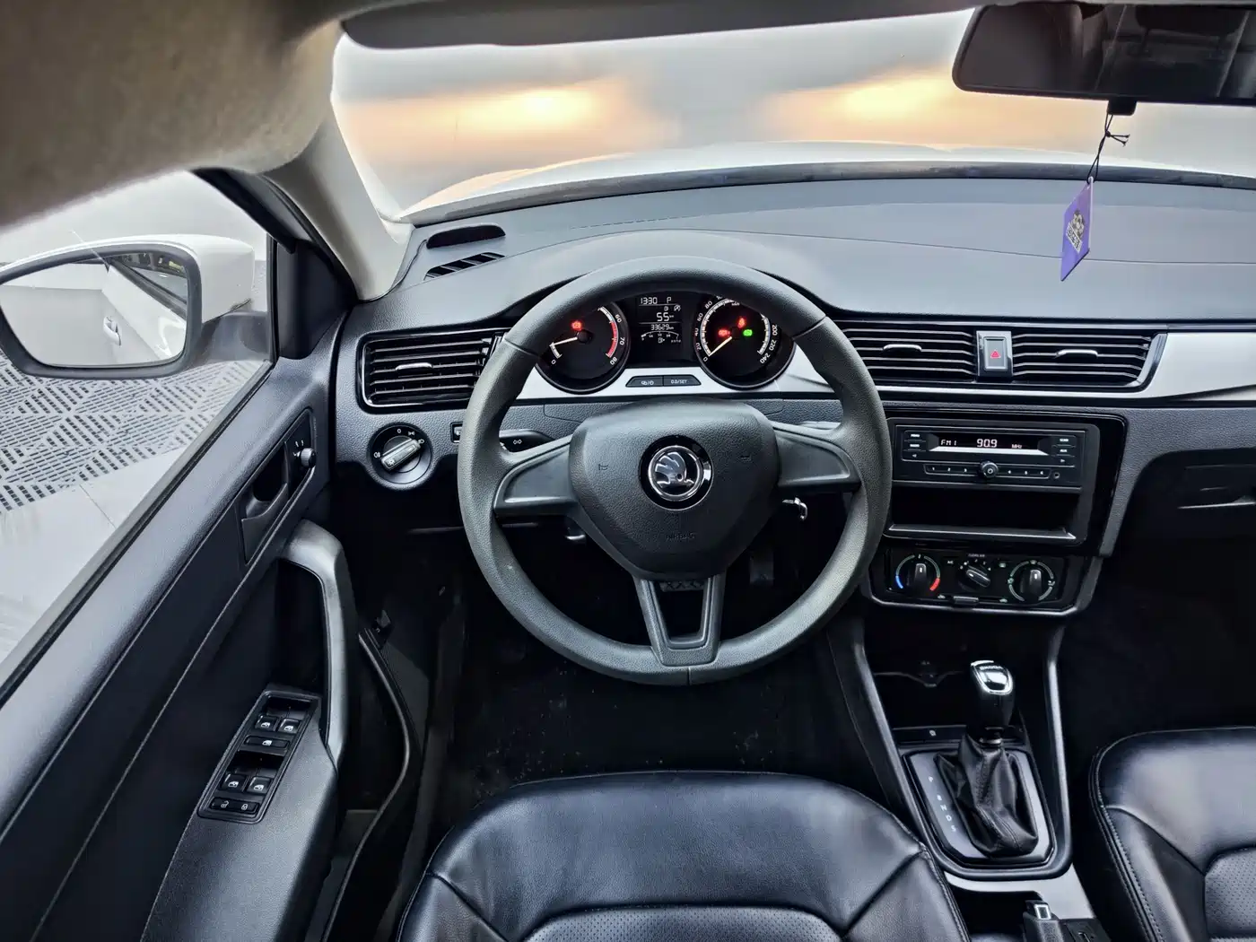 Škoda Rapid 2022 2020 1.5L Auto Standard