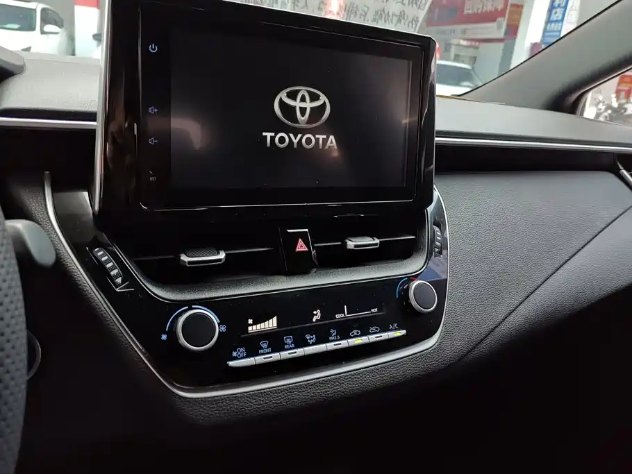 Toyota Levin, миниатюра 13