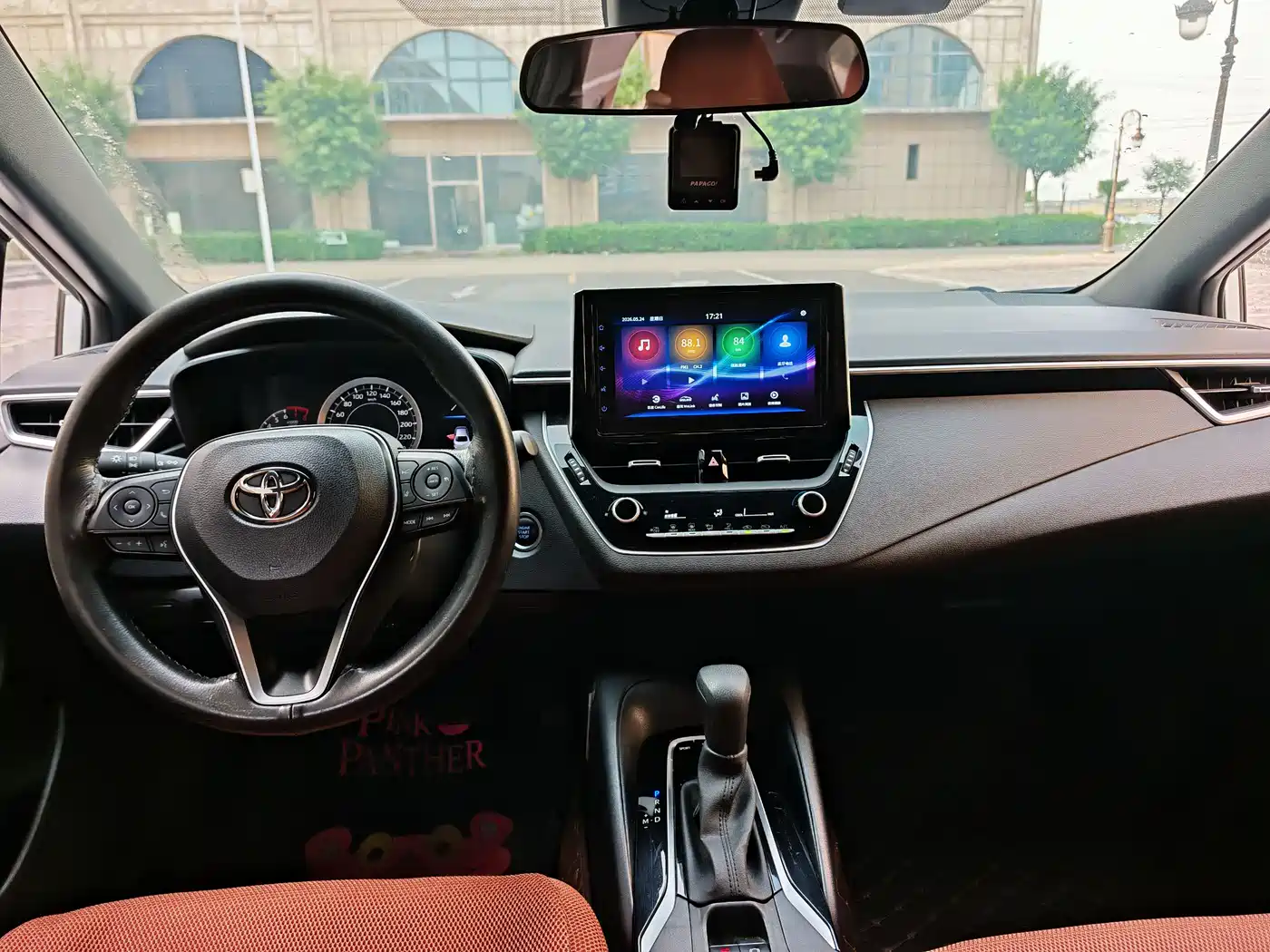 Toyota Levin 2019 185T CVT Luxury Edition China V фото 11