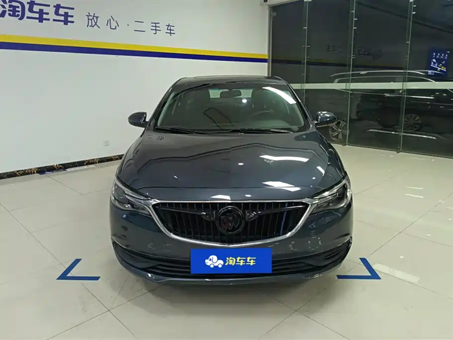 BUICK YINGLANG
