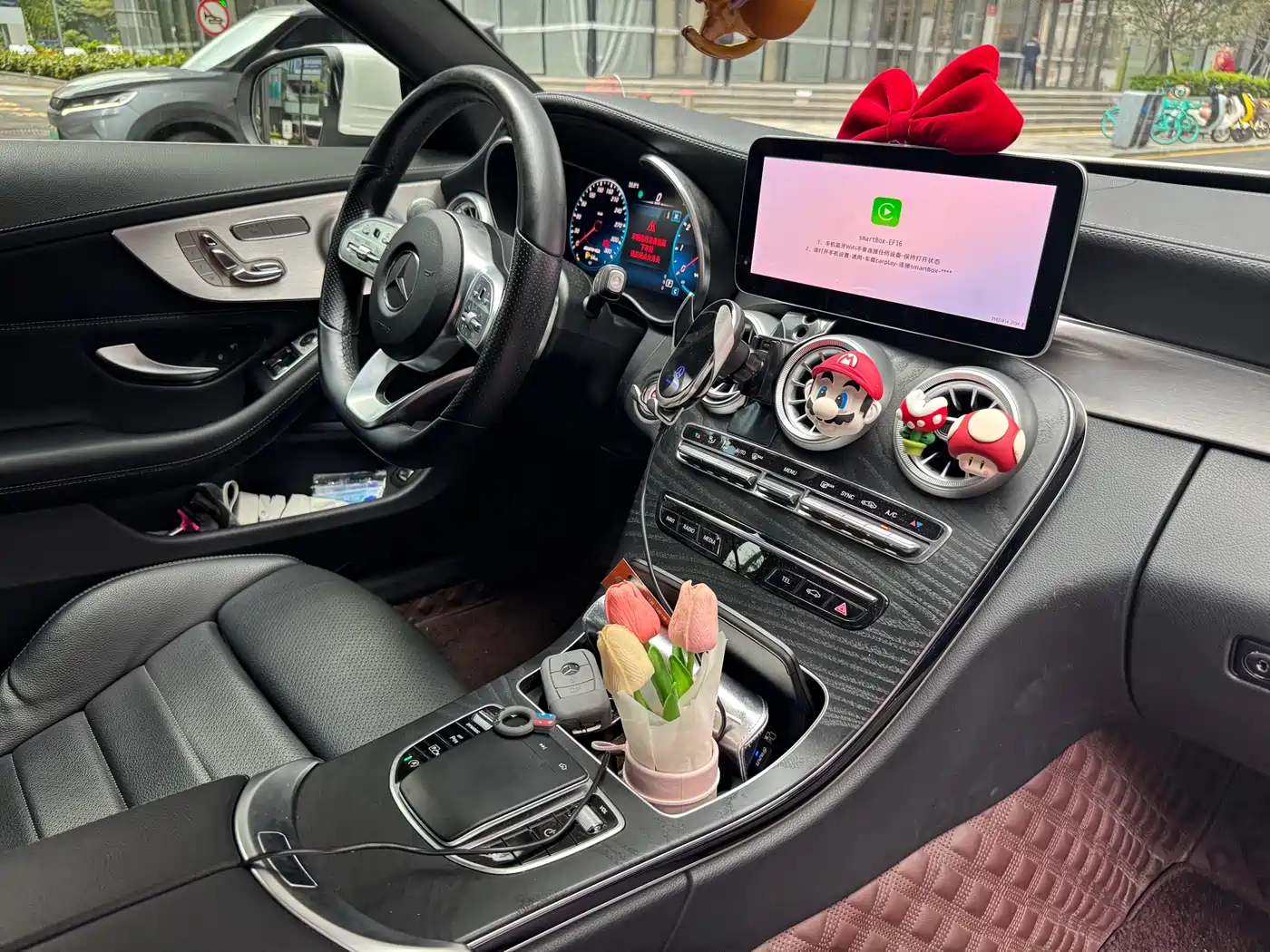 Mercedes-Benz C-Class (Import) 2022 C 260 Coupe фото 13