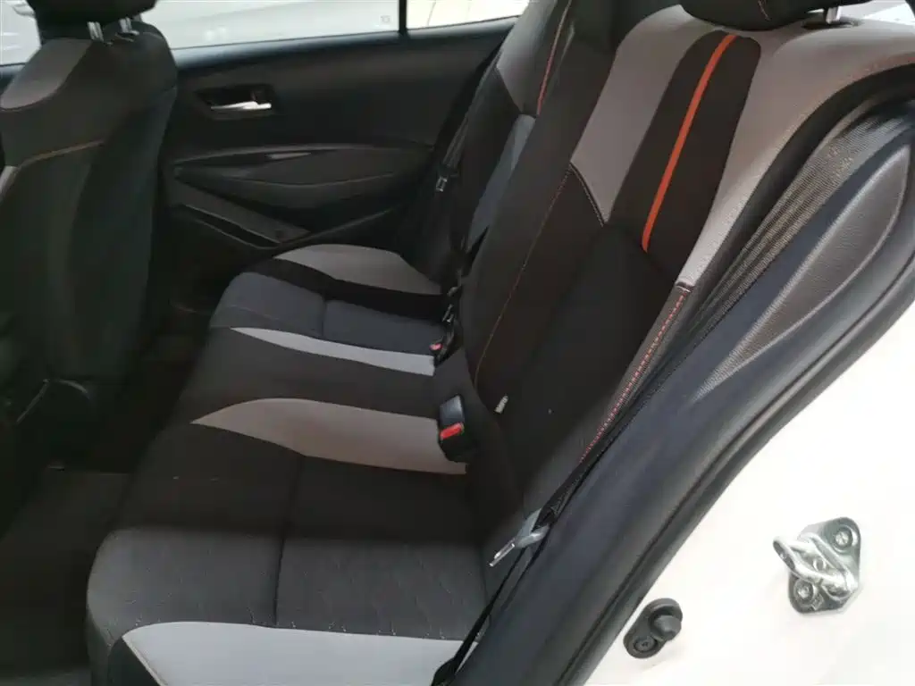 Toyota Corolla 2023 1.2T Pioneer Edition фото 14
