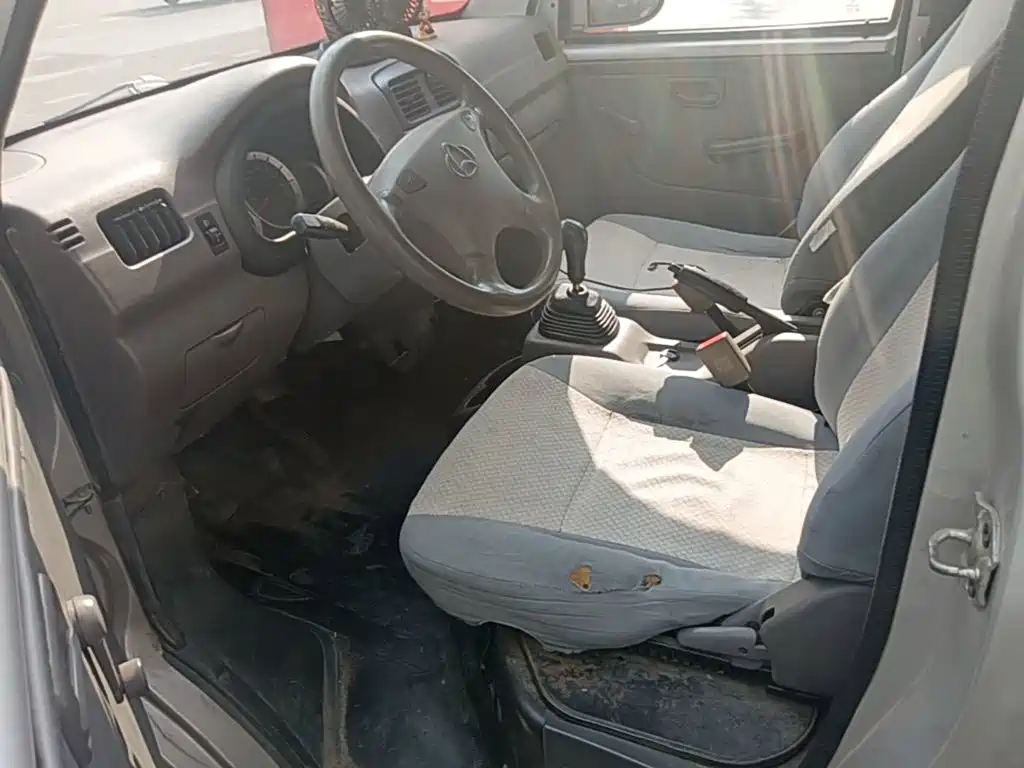 Changan Kuayue Changan V3 2021 2021 Model 1.2L Standard Edition Van 2-Seater DK12C