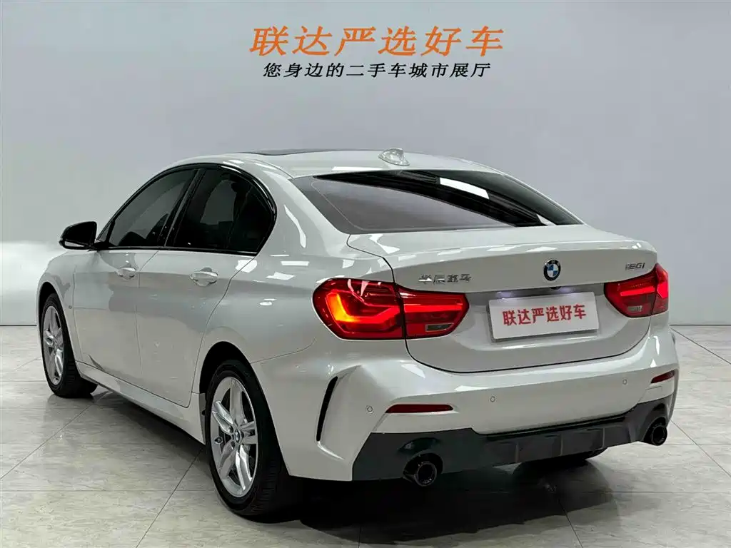 BMW 1 Series 2021 Facelift 120i M Sport Shadow Edition фото 23