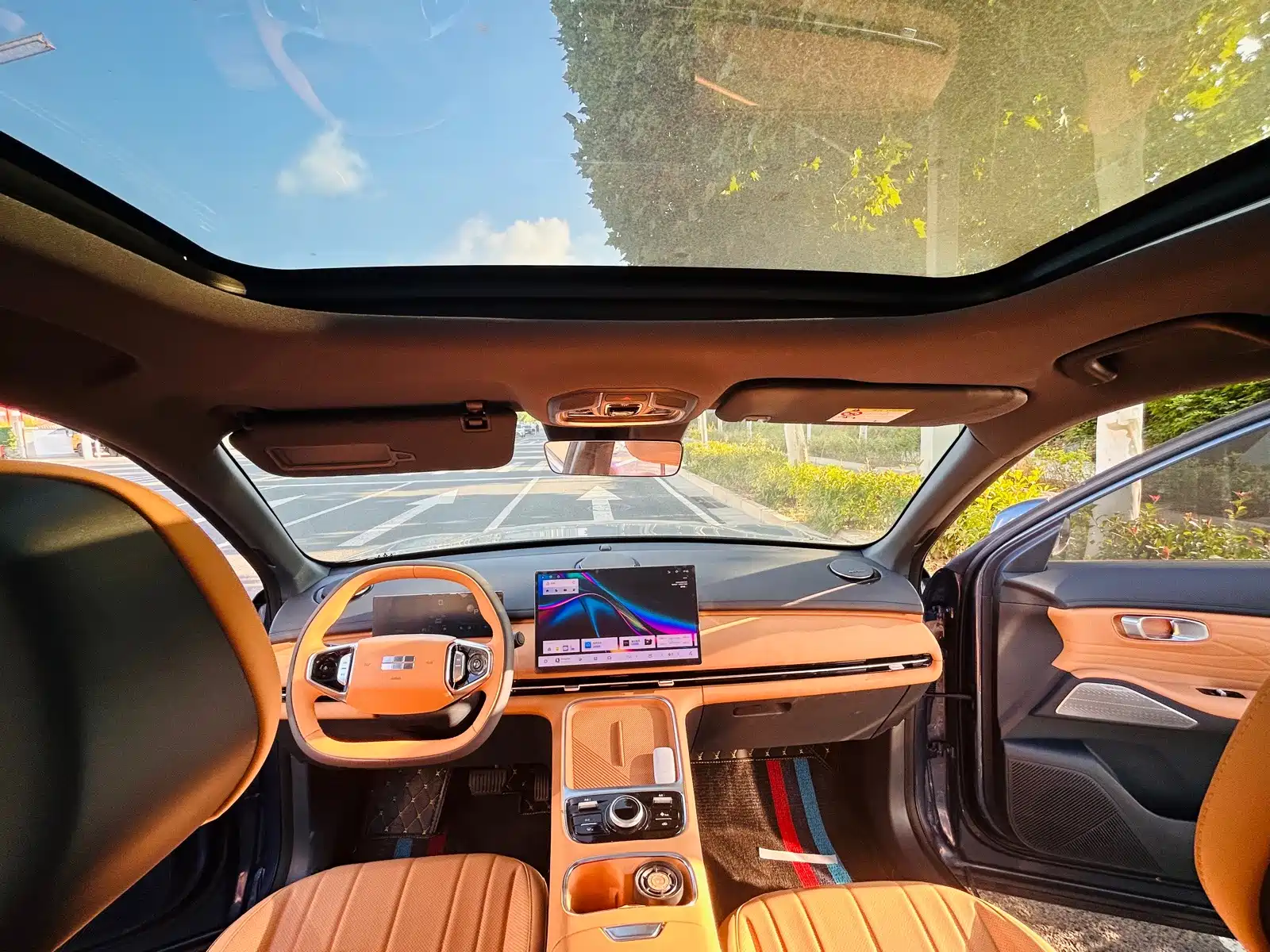 Фото 8 - Geely Galaxy Galaxy Starship 7 EM-i