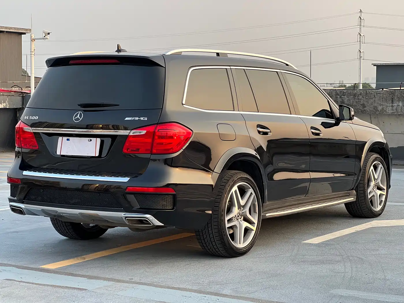 Mercedes-Benz GL-Class 2013 GL 500 4MATIC фото 3