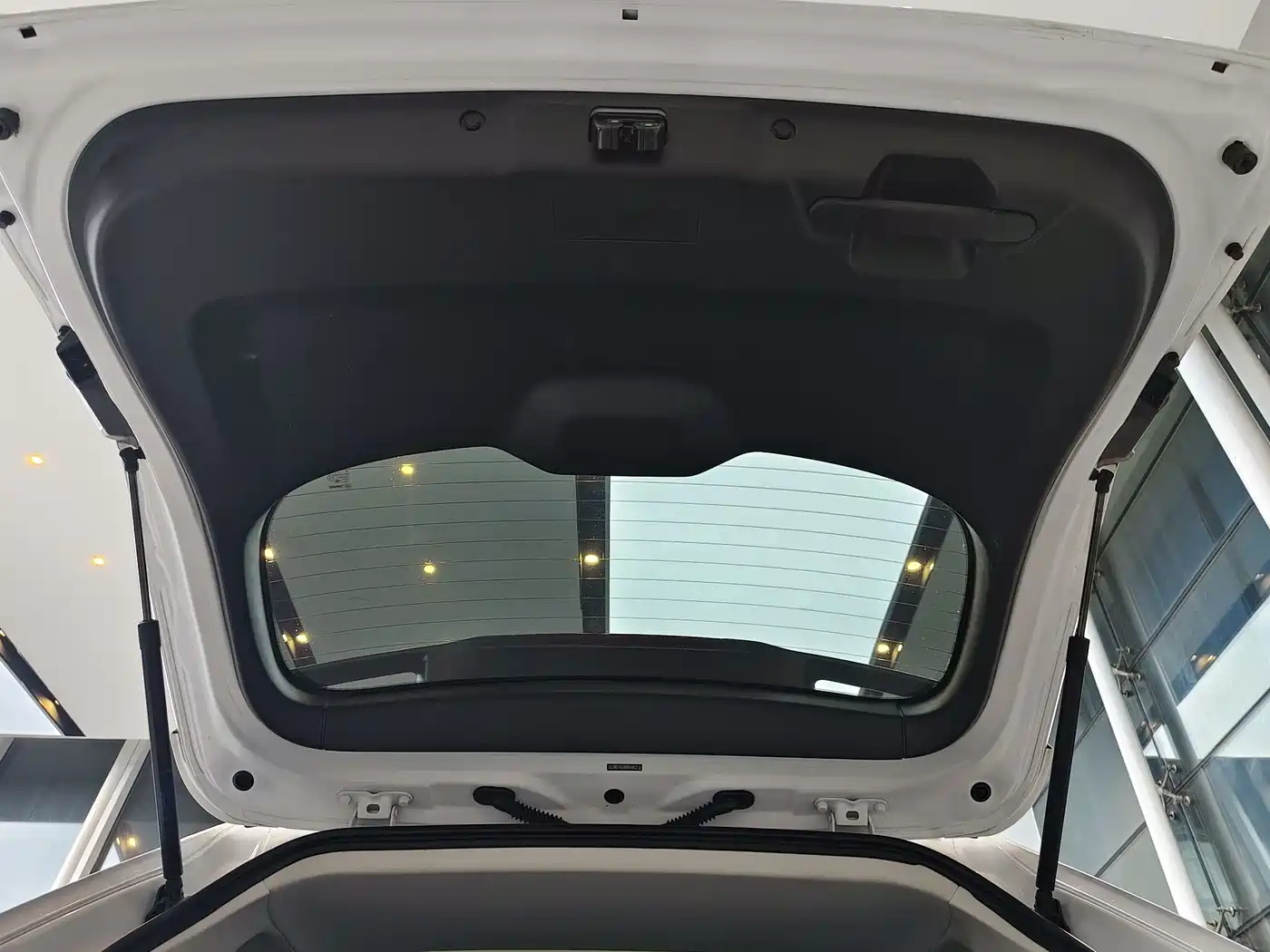 Haval H6 2021 Model 1.5T Automatic Champion Edition фото 32