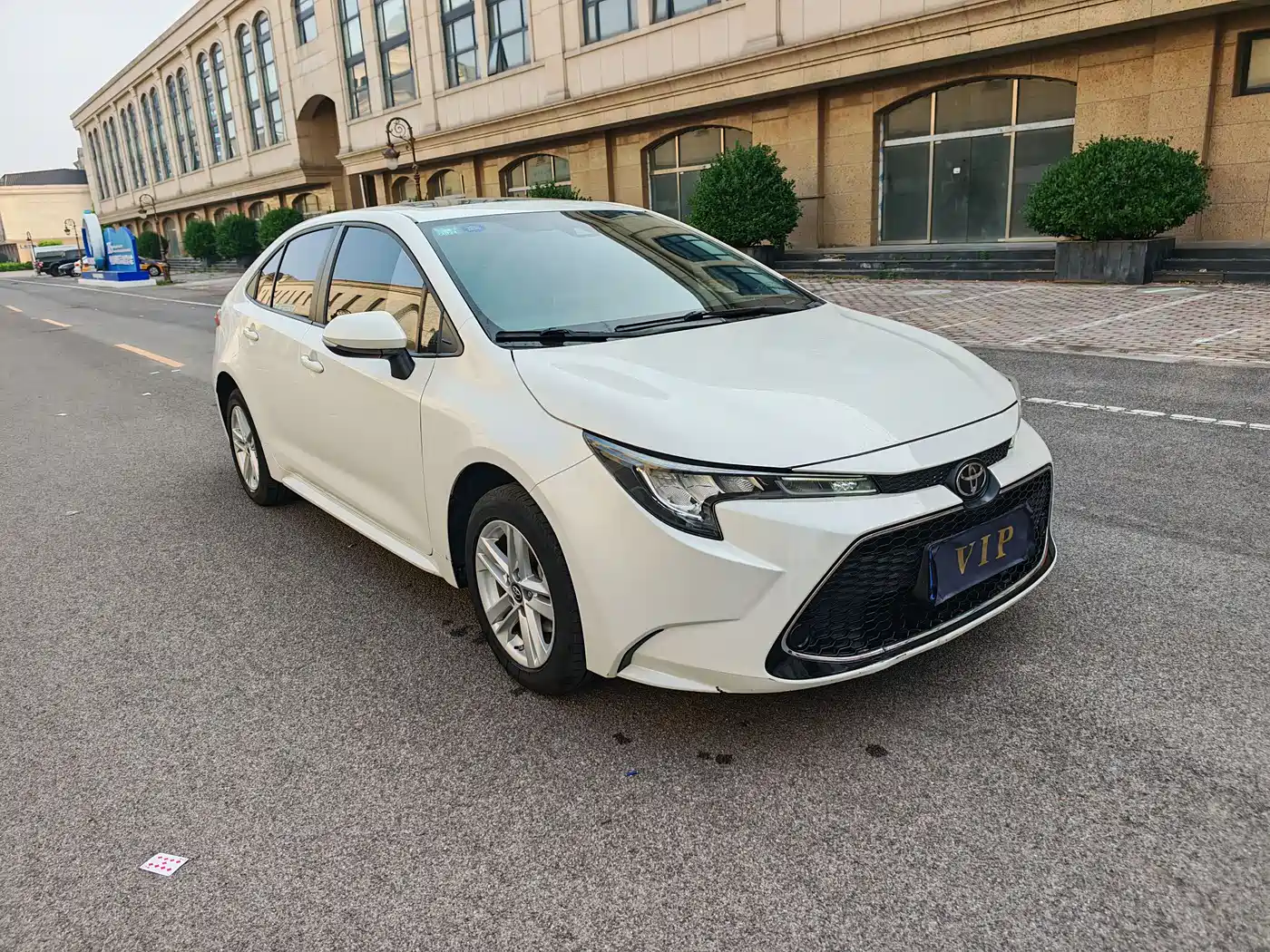 Toyota Levin 2019 185T CVT Luxury Edition China V фото 3
