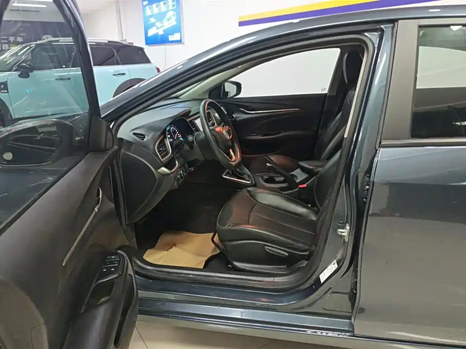 BUICK YINGLANG
