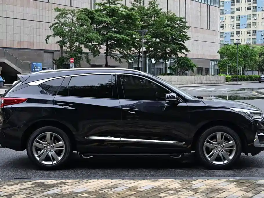 Acura RDX 2021 2020 2.0T Diamond Edition SH-AWD