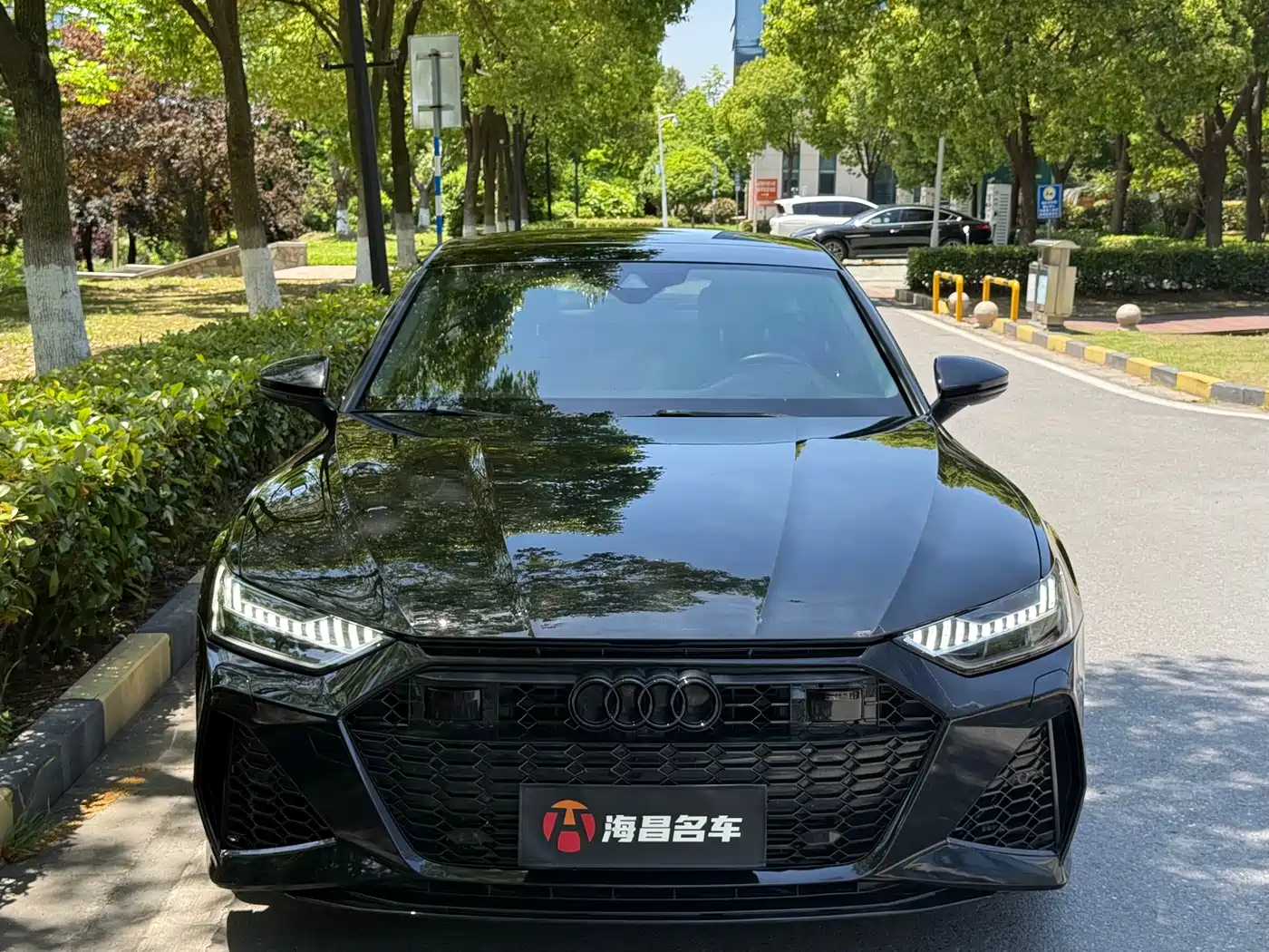 Audi A7 2019 55 TFSI quattro Competition Edition фото 2
