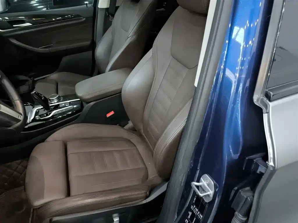 BMW X3 2018 xDrive30i Leading M Sport Package China VI фото 7