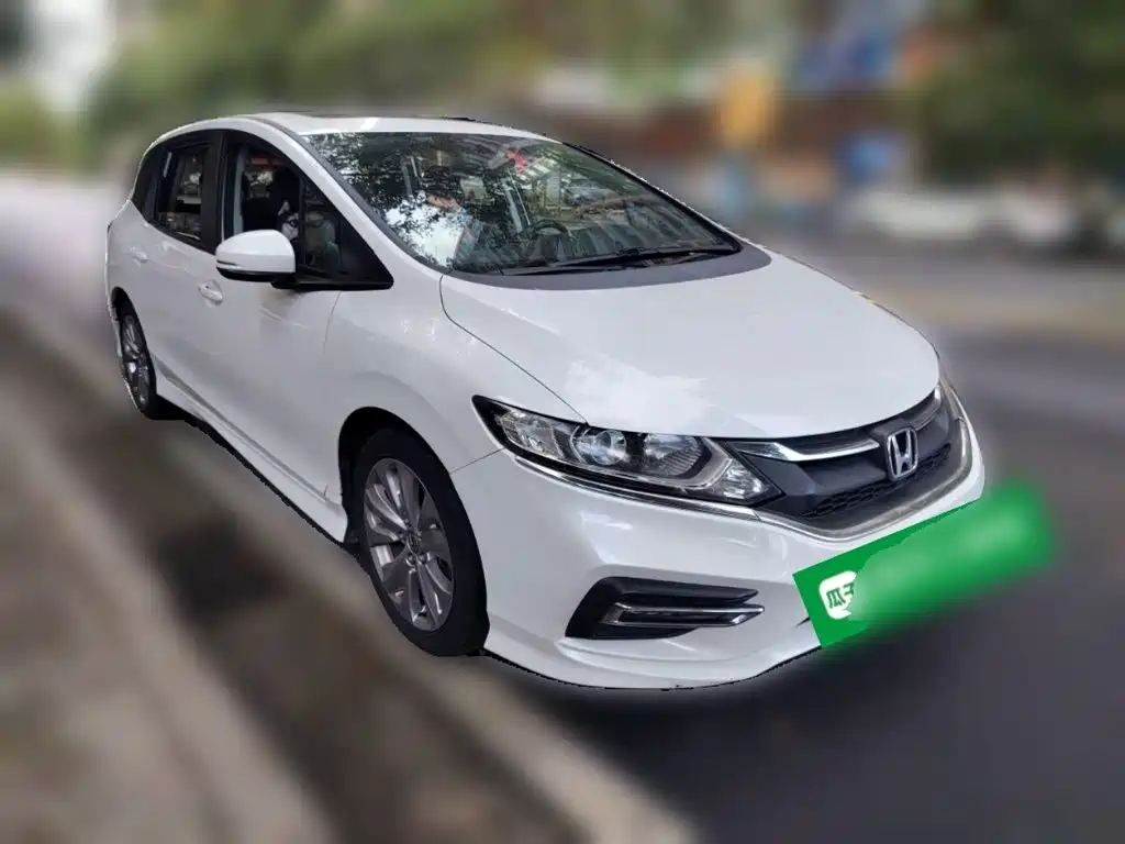 Honda Jade 2019 2017 1.8L Automatic Comfort Edition 5-seater