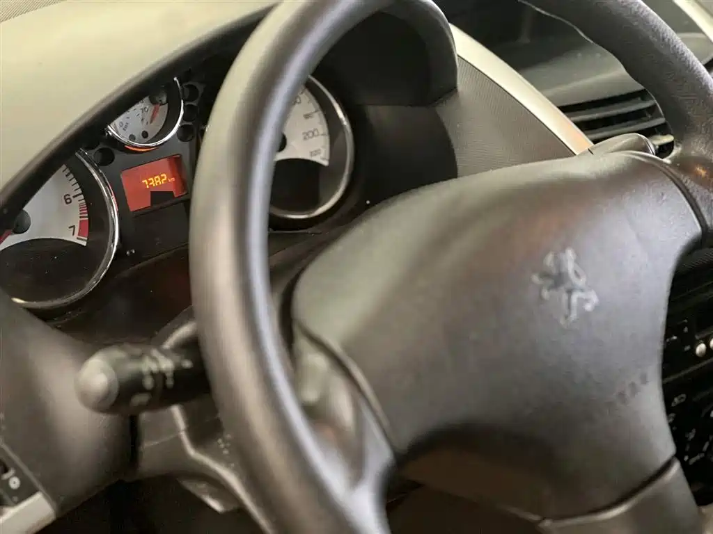 Peugeot 207 2011 Sedan 1.4L Manual Pinle Edition фото 6