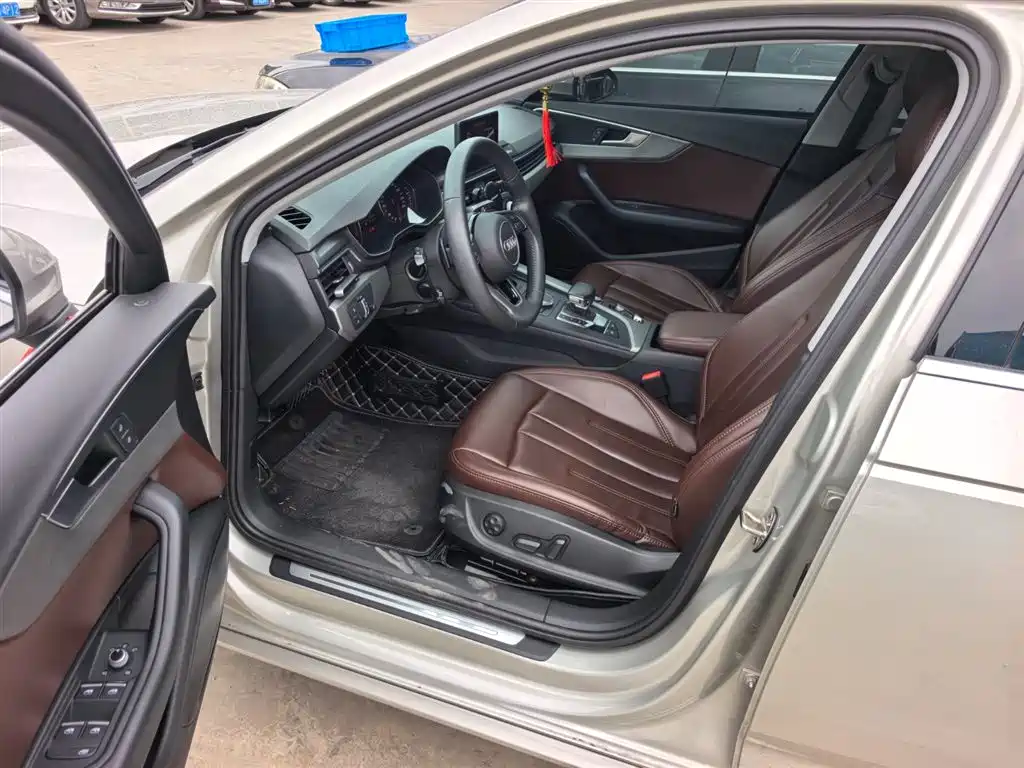 Audi A4L 2019 40 TFSI Progressive (China VI) фото 8