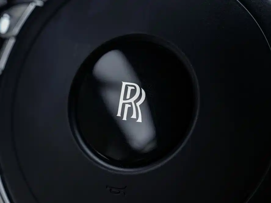 Rolls-Royce Wraith 2017 2018 6.6T Standard