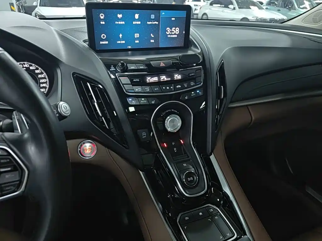 2021 Acura RDX